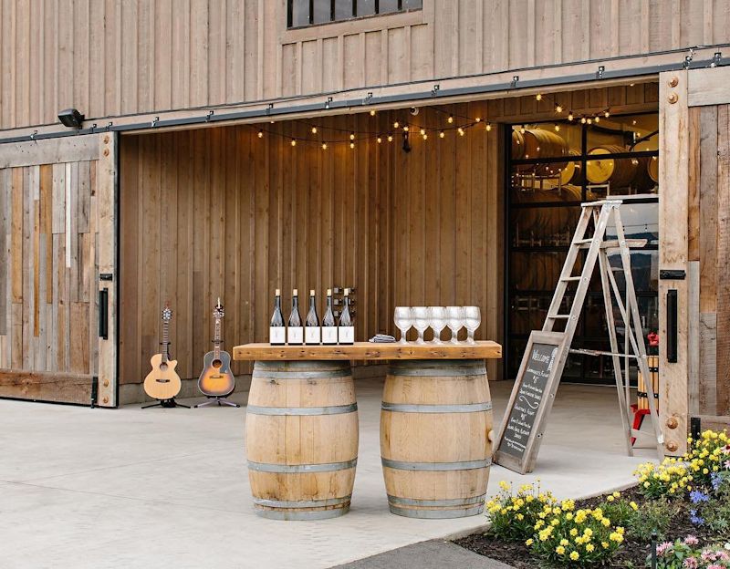 Little Engine Winery